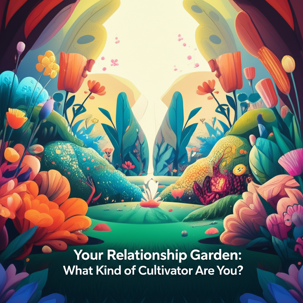 [Your Relationship Garden: What Kind of Cultivator Are You?]
